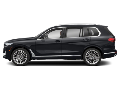 2019 BMW X7 xDrive40i