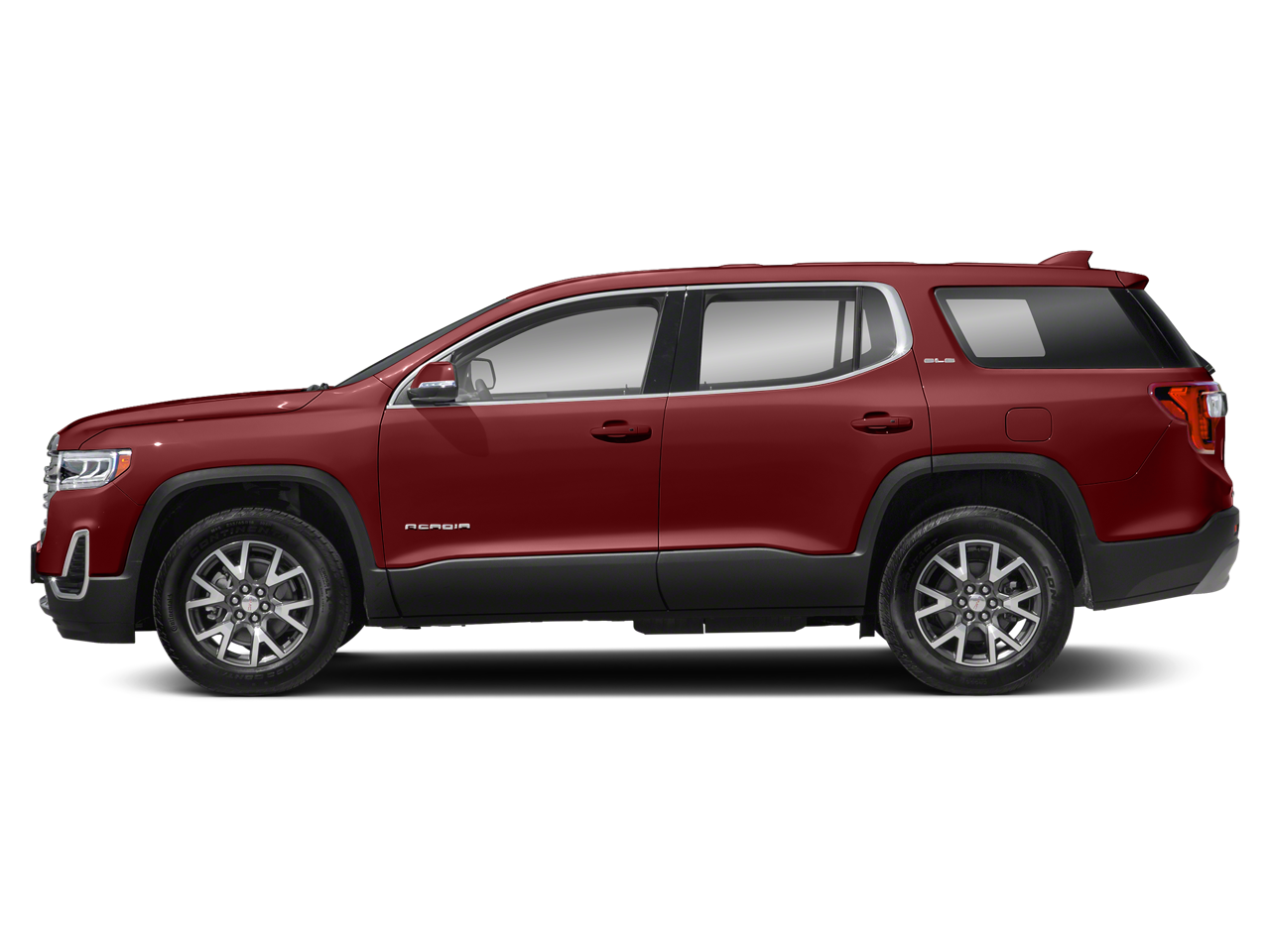 2020 GMC Acadia FWD SLT