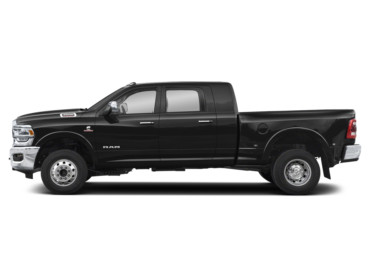 2020 RAM 3500 Lone Star Silver