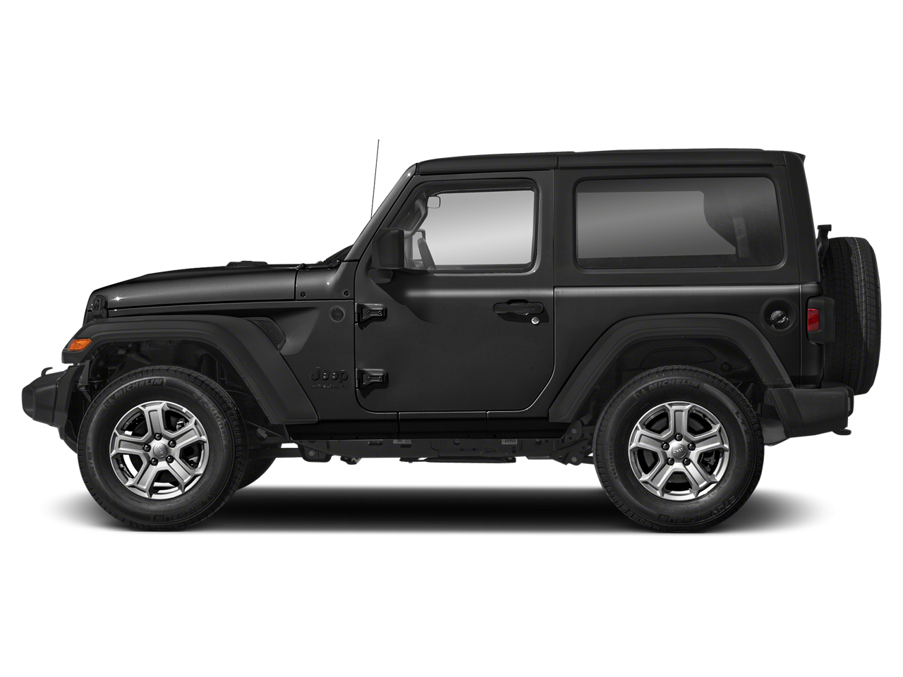 2023 Jeep Wrangler 2-Door Sport S 4x4