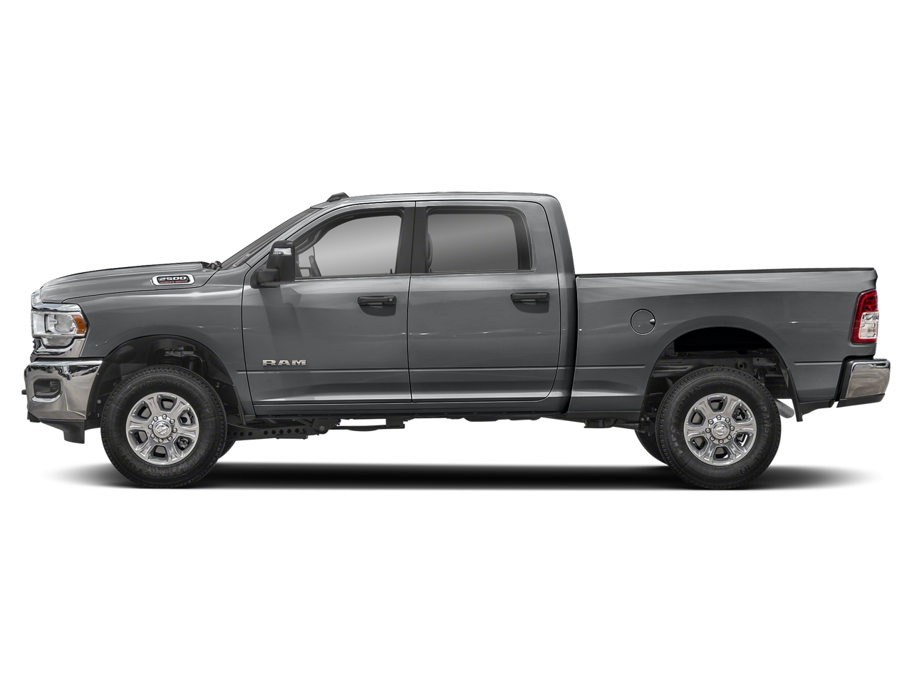 2023 RAM 2500 Big Horn Crew Cab 4x4 6'4' Box