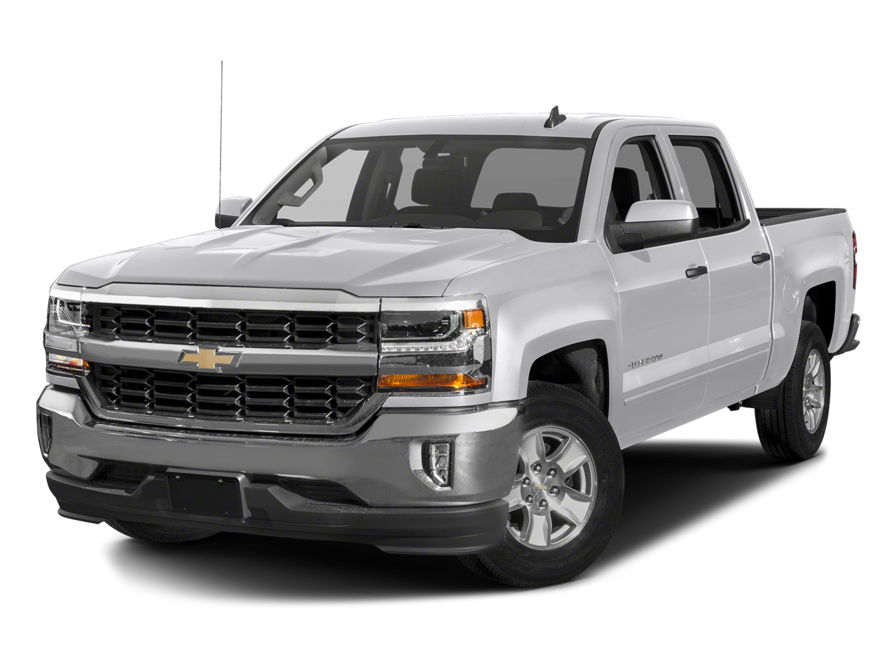 2018 Chevrolet Silverado 1500 LT Z71