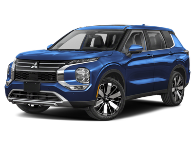 2025 Mitsubishi Outlander SE 2.5 2WD