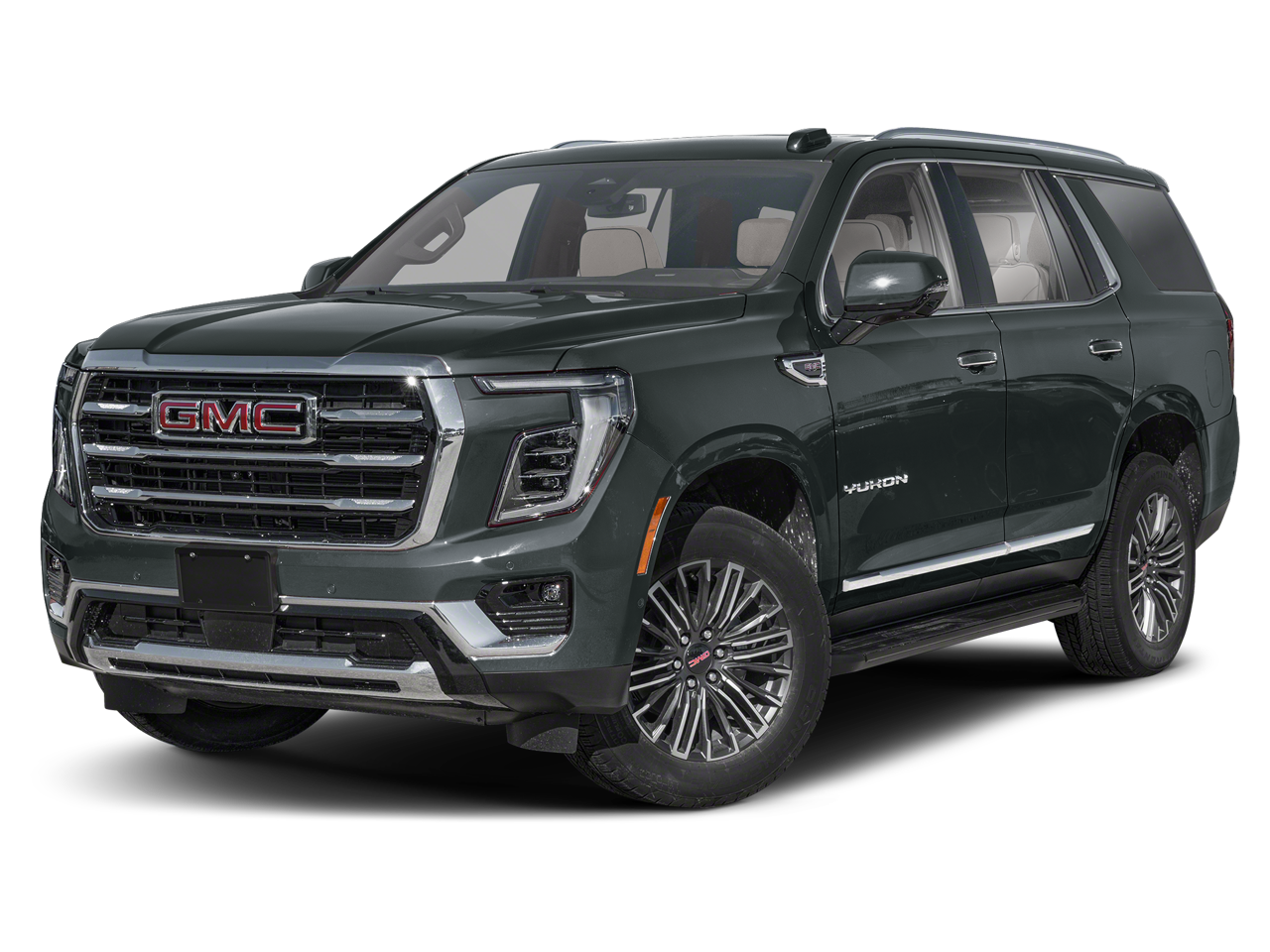 2026 GMC Yukon 4WD AT4's photo