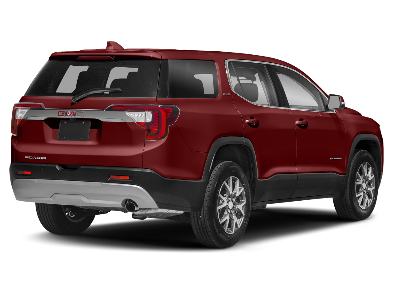 2020 GMC Acadia FWD SLT