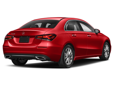 2021 Mercedes-Benz A 220 4MATIC®