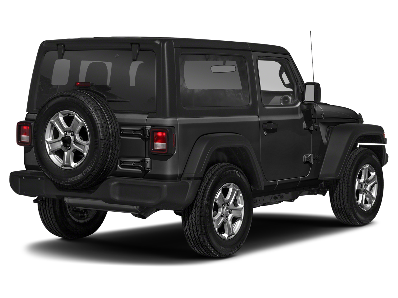 2023 Jeep Wrangler 2-Door Sport S 4x4