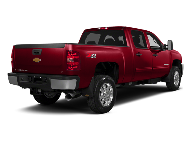 2014 Chevrolet Silverado 2500 HD LT