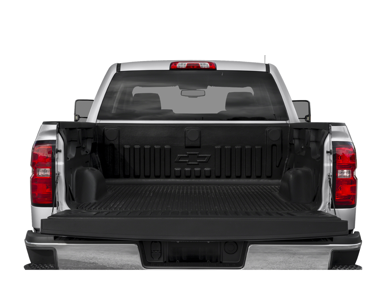 2015 Chevrolet Silverado 2500 HD LT