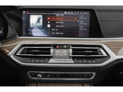 2019 BMW X7 xDrive40i