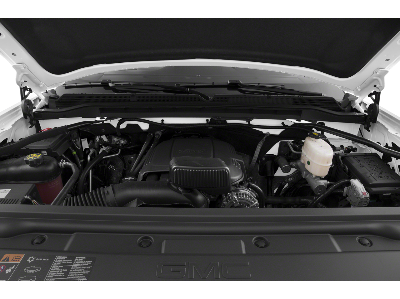 2019 GMC Sierra 2500 HD SLT