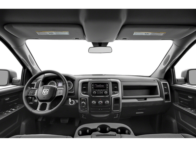 2019 RAM 1500 Classic Tradesman Quad Cab 4x2 6'4' Box