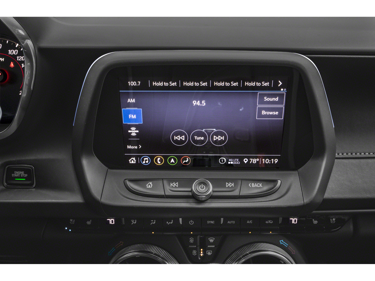 2021 Chevrolet Camaro RWD Coupe 2SS