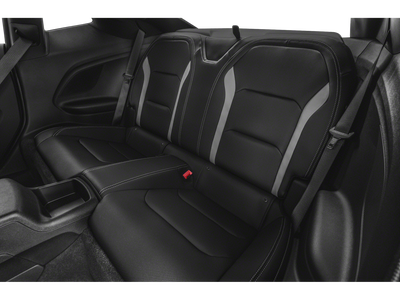 2021 Chevrolet Camaro RWD Coupe 2SS