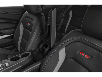 2021 Chevrolet Camaro RWD Coupe 2SS