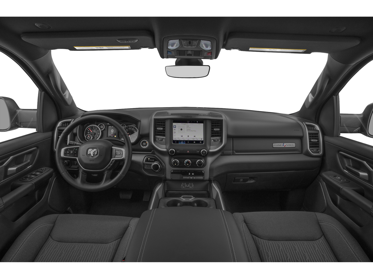 2022 RAM 1500 Lone Star Crew Cab 4x4 5'7' Box