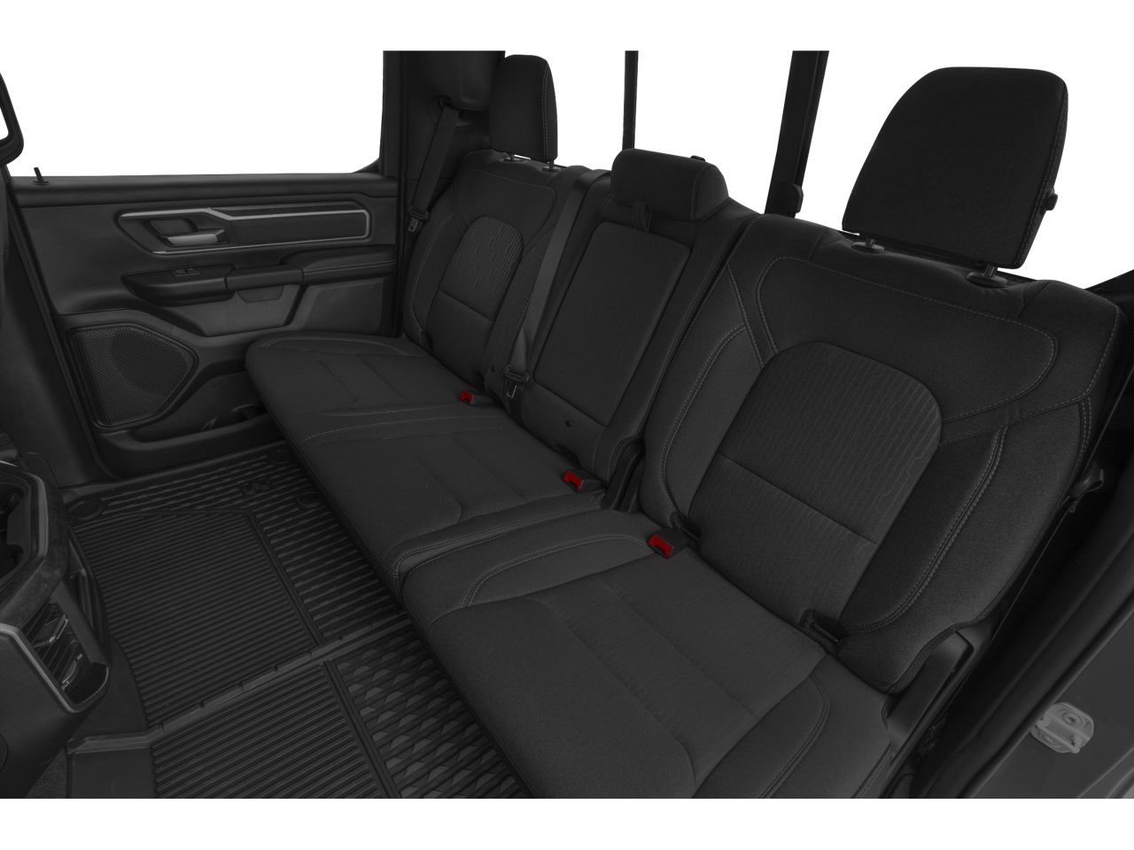 2022 RAM 1500 Lone Star Crew Cab 4x4 5'7' Box