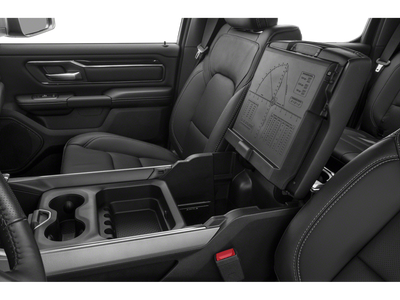 2022 RAM 1500 Lone Star Crew Cab 4x4 5'7' Box