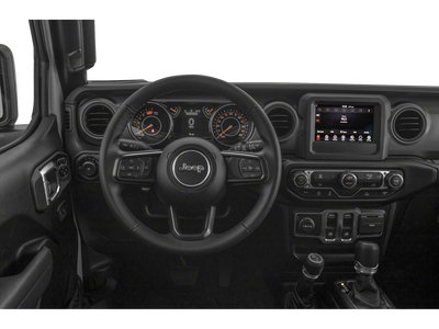 2023 Jeep Wrangler 2-Door Sport S 4x4