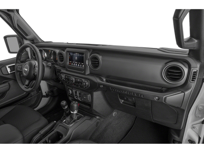 2023 Jeep Wrangler 2-Door Sport S 4x4