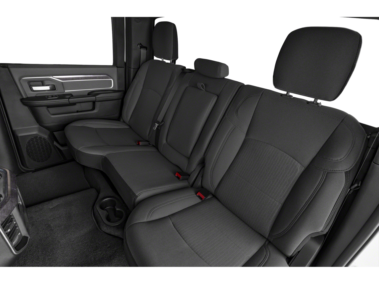 2023 RAM 2500 Big Horn Crew Cab 4x4 6'4' Box