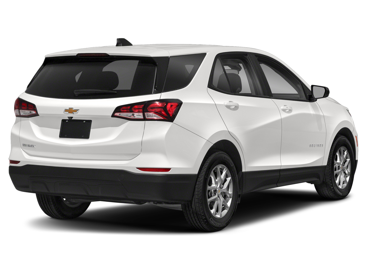 Used 2024 Chevrolet Equinox LS with VIN 3GNAXHEG8RL220496 for sale in El Campo, TX