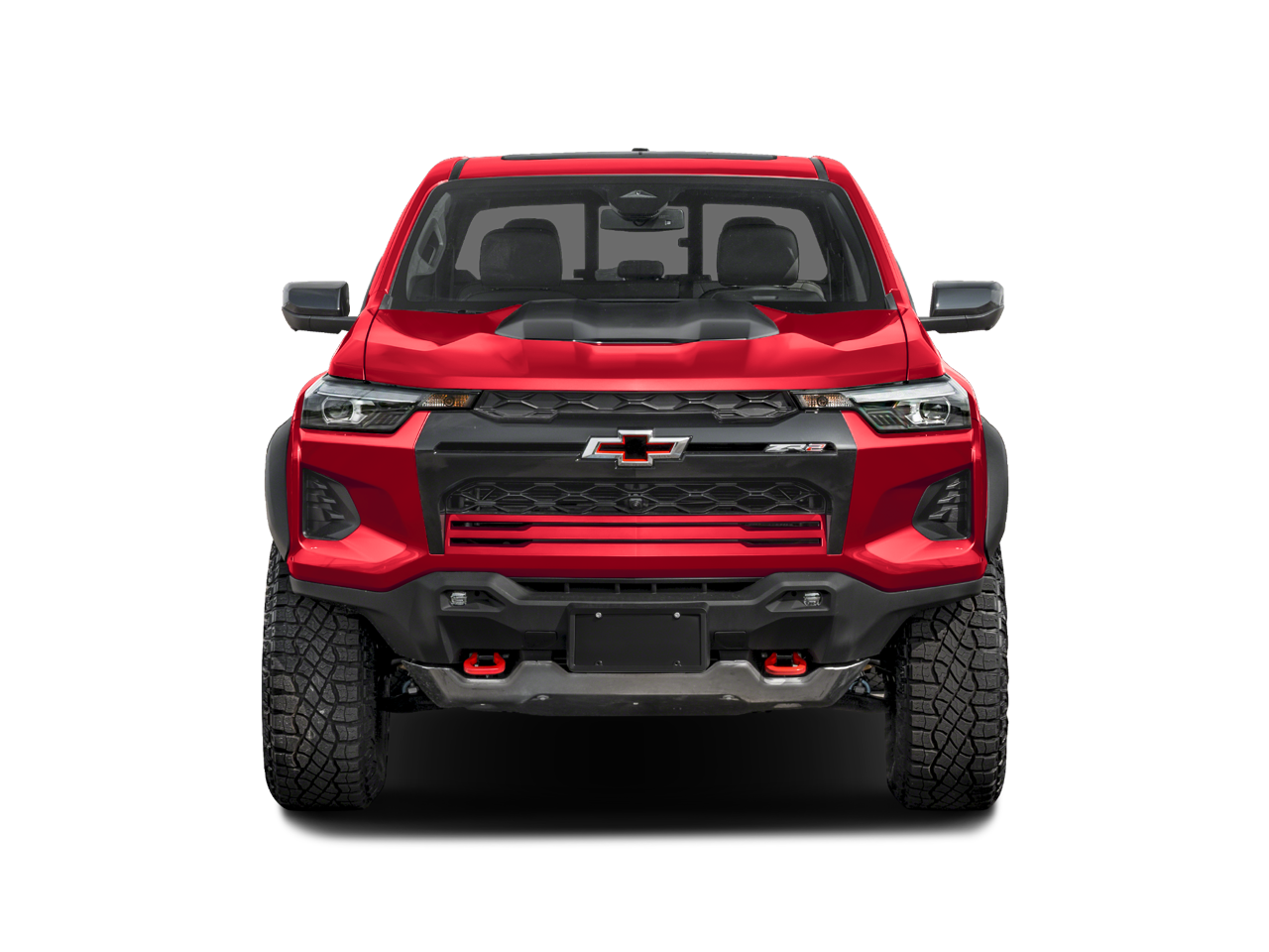 2024 Chevrolet Colorado ZR2 photo 4