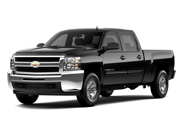 2009 Chevrolet Silverado HD's photo