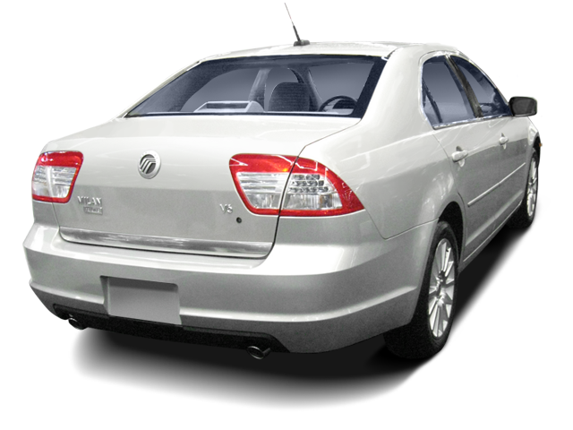 2009 Mercury Milan Premier