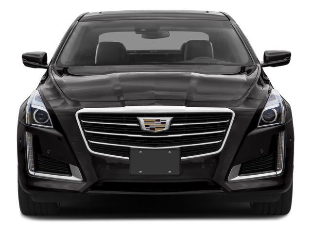 2016 Cadillac CTS AWD