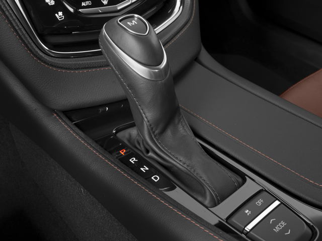 2016 Cadillac CTS AWD