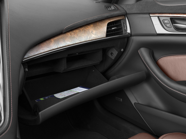 2016 Cadillac CTS AWD