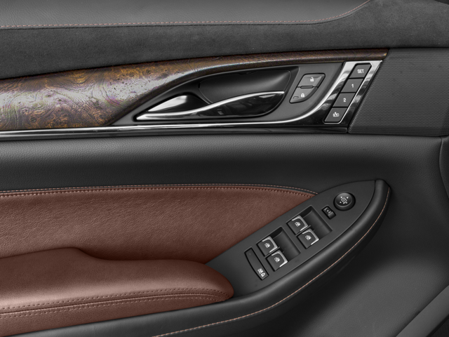 2016 Cadillac CTS AWD