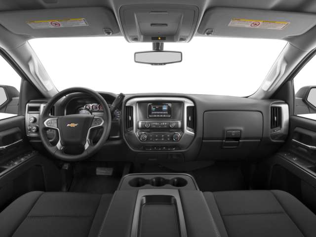 2016 Chevrolet Silverado 2500 HD Work Truck