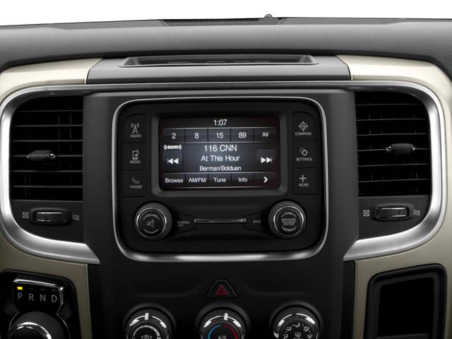 2016 RAM 1500 Big Horn