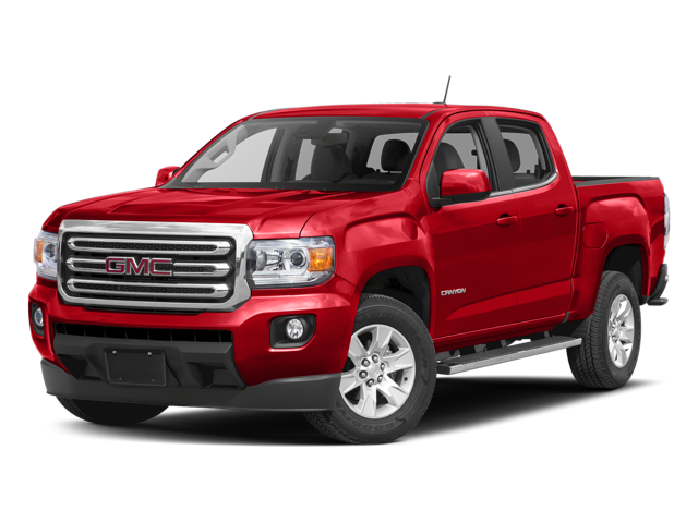2017 GMC Canyon 2WD SLE