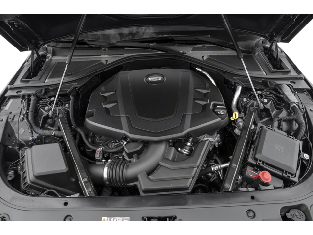 2018 Cadillac CT6 Premium Luxury AWD