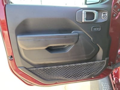 2021 Jeep Wrangler Sport S 4x4
