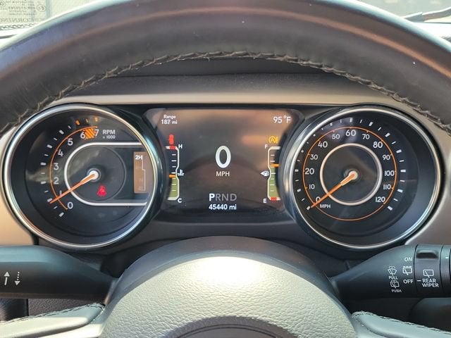 2021 Jeep Wrangler Sport S 4x4