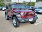 2021 Jeep Wrangler Sport S 4x4