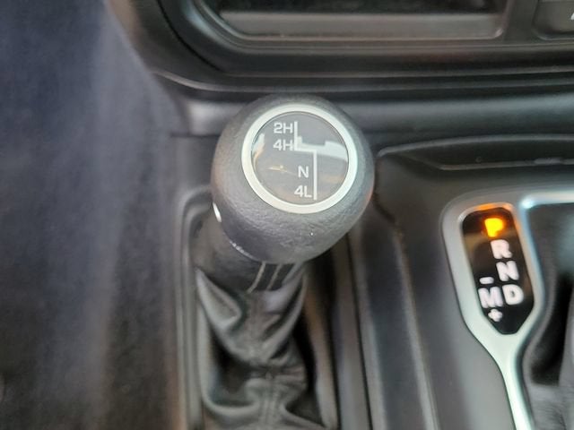 2021 Jeep Wrangler Sport S 4x4