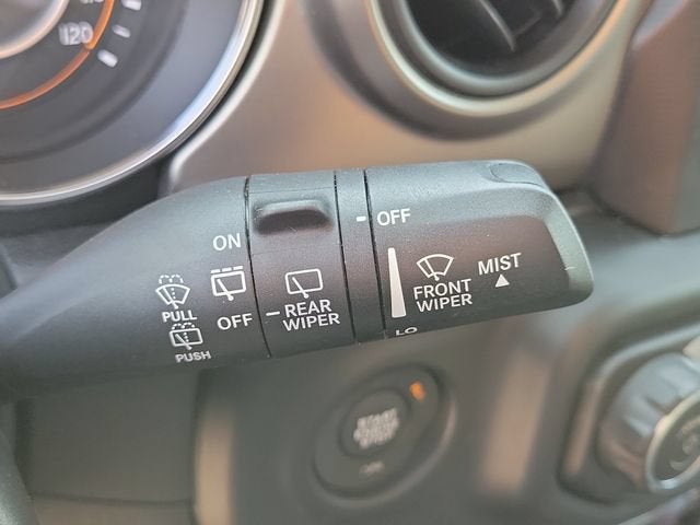 2021 Jeep Wrangler Sport S 4x4