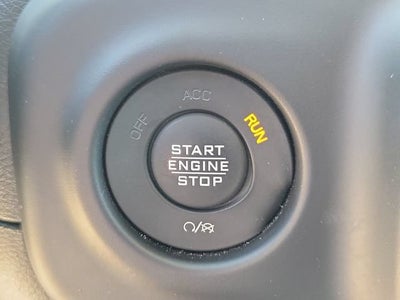 2021 Jeep Wrangler Sport S 4x4