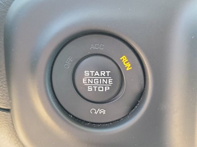 2021 Jeep Wrangler Sport S 4x4