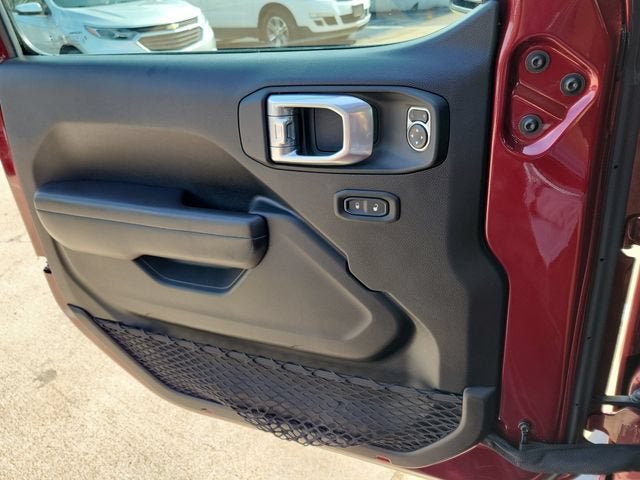 2021 Jeep Wrangler Sport S 4x4