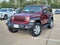 2021 Jeep Wrangler Sport S 4x4