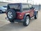 2021 Jeep Wrangler Sport S 4x4
