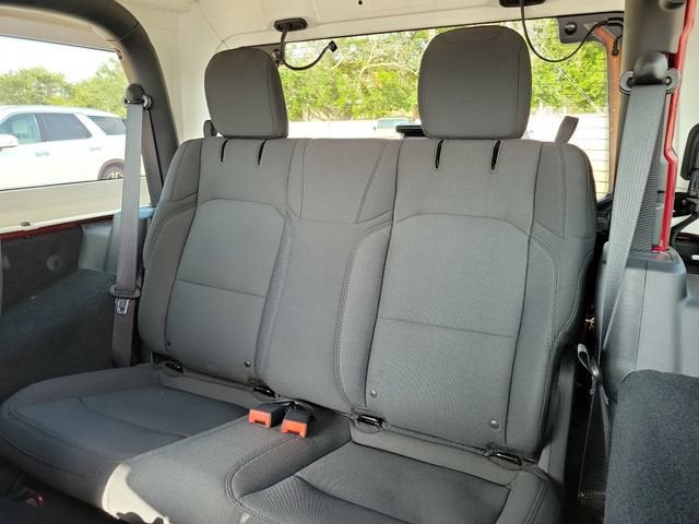 2021 Jeep Wrangler Sport S 4x4
