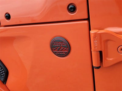 2020 Jeep Wrangler Rubicon