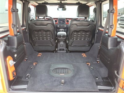 2020 Jeep Wrangler Rubicon